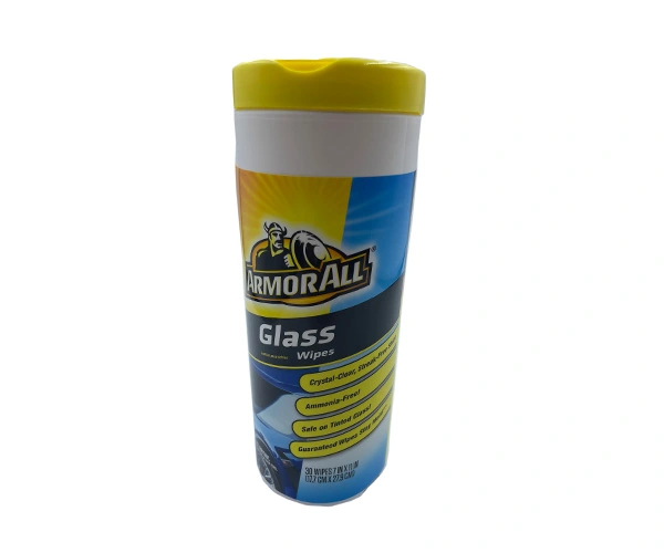 Glass Cleaning Wet Wipes Packaging